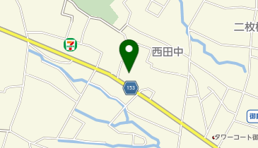 L'ALLURE(ラルーラ)の地図画像