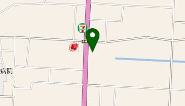 コインランドリーホワイトピア 羽後店の地図画像