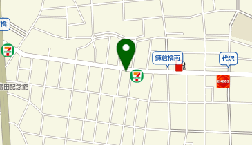 ナワシロスタンドの地図画像