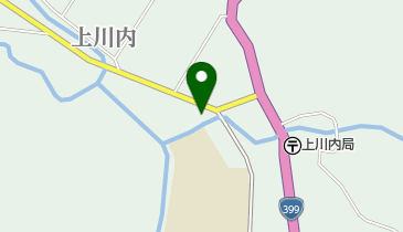 コインランドリーホワイトピア 川内店の地図画像