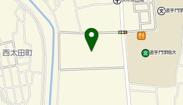 カラダ整骨院 イオンタウン茨木太田店の地図画像