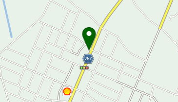 コインランドリーホワイトピア 五霞店の地図画像