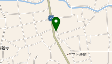 コインランドリー ホワイトピア 渋川有馬店の地図画像