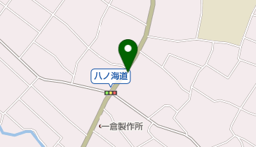 コインランドリー ホワイトピア 榛東店の地図画像