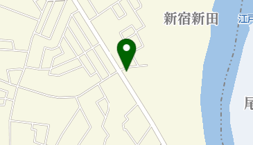 コインランドリー ホワイトピア 春日部新宿店の地図画像