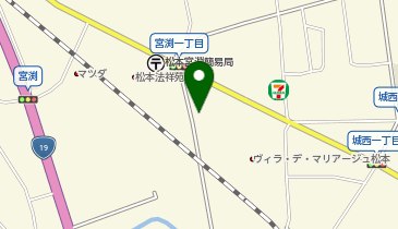 おたからや 宮渕店の地図画像