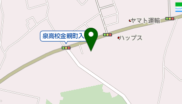 コインランドリー ホワイトピア 若葉千城台店の地図画像