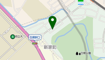 SPICE CURRY BAUL(スパイス カレー バウル)の地図画像