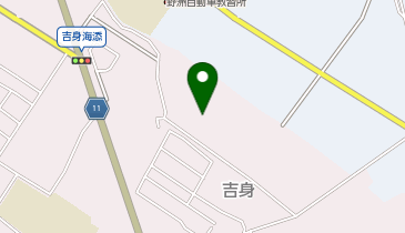 近江餃子 守山直売所の地図画像