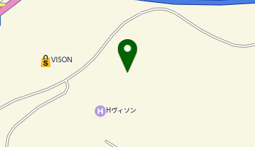 Egun on(エグ ノン) VISON店の地図画像