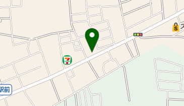 コインランドリー ホワイトピア 東大和店の地図画像