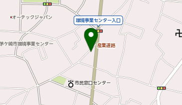 ジョニーのからあげ 茅ヶ崎販売店の地図画像