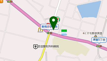 Patisserie TABLEAU(パティスリー タブロー)の地図画像