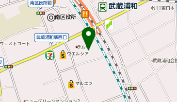 Bistro SPICA(ビストロ スピカ)の地図画像