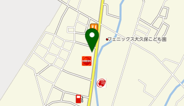 KUMANOWA(クマノワ)の地図画像