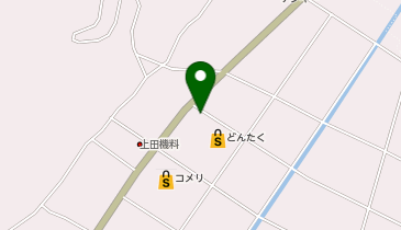 コインランドリー ホワイトピア 中能登町店の地図画像