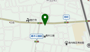 人権平和センター豊中の地図画像