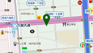伊藤幸紀法律事務所の地図画像