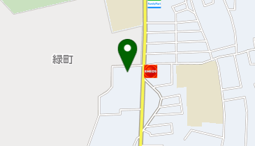 シェア畑 田無北原の地図画像