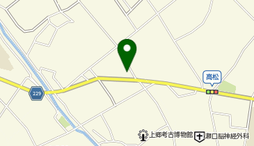 コインランドリー ホワイトピア 高松店の地図画像