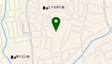 シェア畑 箕面桜ヶ丘の地図画像