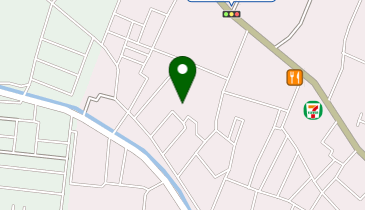 シェア畑 狛江の地図画像