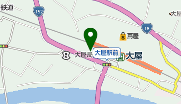 コインランドリー ホワイトピア 上田大屋店の地図画像