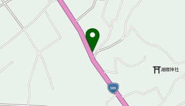 朝倉マルシェ 果樹蔵の地図画像