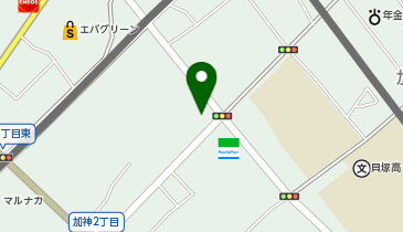 ニチイケアセンター貝塚の地図画像