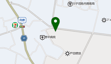 富士運輸株式会社 福岡支店の地図画像