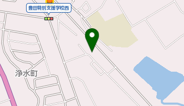 happily Photo Studio(ハピリィ フォト スタジオ) 豊田浄水店の地図画像