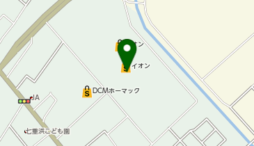 ビアードパパの作り立て工房 上磯店の地図画像