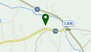 コインランドリーホワイトピア たんぽぽ千田店の地図画像