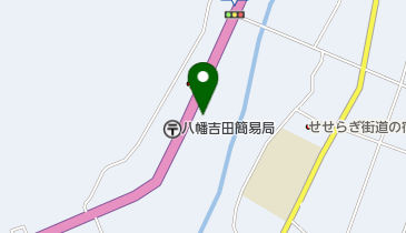 コインランドリー ホワイトピア 初納吉田店の地図画像