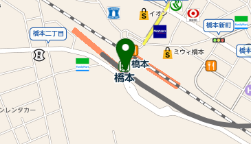 ビアードパパの作り立て工房 京王橋本店の地図画像