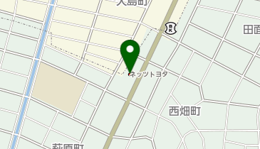 トヨタモビリティ東名古屋株式会社 川原店の地図画像