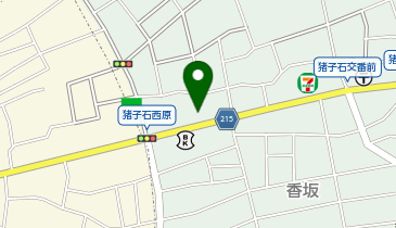 トヨタモビリティ東名古屋株式会社 猪子石店の地図画像