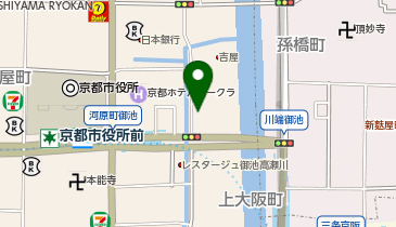 とんかつ甘辛カレー Coltrane(コルトレーン)の地図画像