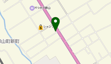 コインランドリー ホワイトピア 峰山店の地図画像