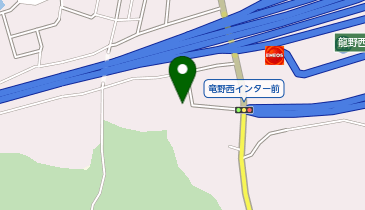 MK 冷機 株式会社の地図画像