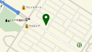 きんのぶた 木津川店の地図画像