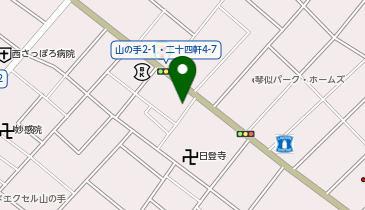 モモカーゴの地図画像