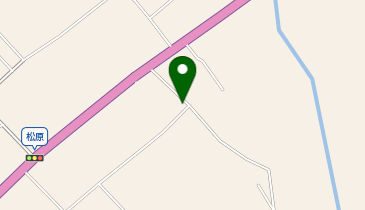 蕎麦切り わたなべの地図画像