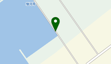 御前崎港マリーナの地図画像