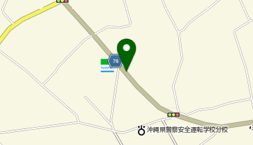 ユウ・アイレンタカー宮古島店の地図画像