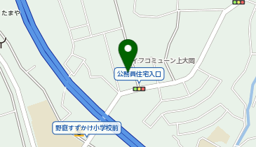 放課後デイサービス toiro(トイロ)日野の地図画像