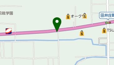 コインランドリー ホワイトピア 天理店の地図画像