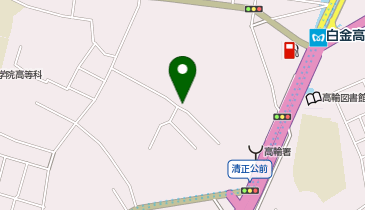 株式会社WordWave(ワードウェーブ)の地図画像