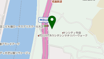 パソコン市場 広島店の地図画像