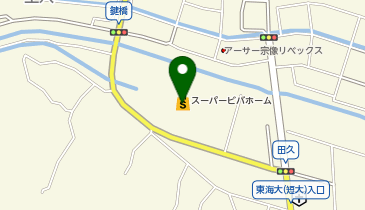 パソコン市場 ビバモール赤間店の地図画像